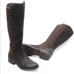 Tall Riding Boots